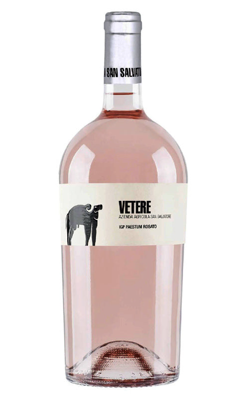 VINO AZ. AGRICOLA SAN SALVATORE VETERE  IGP PAESTUM ROSATO 2024-1.5LT