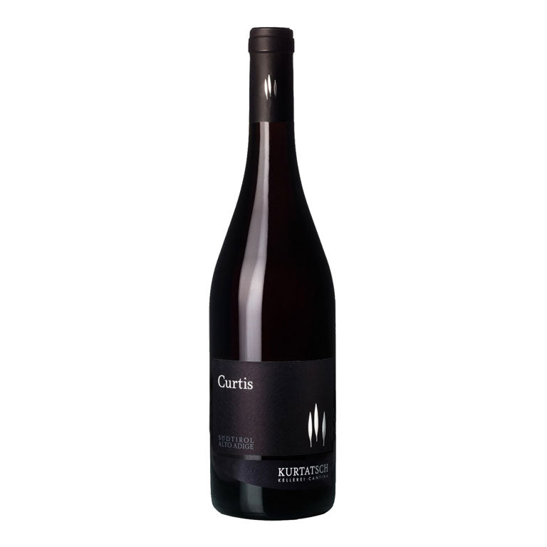 VINO KURTATSCH CURTIS MERLOT CABERNET (1 pz) 2021-SÜDTIROL ALTO ADIGE DOC-75CL