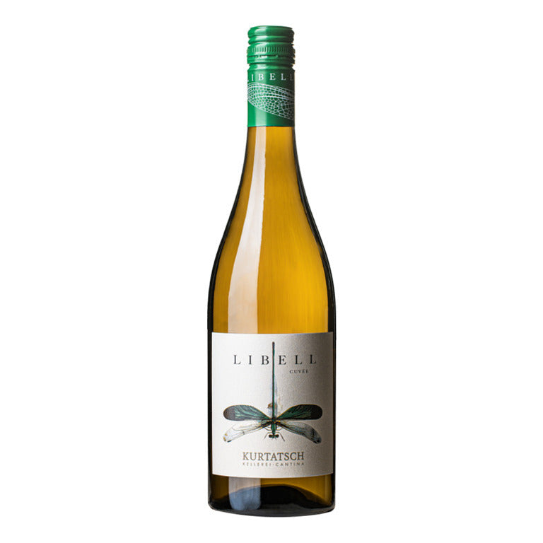 VINO KURTATSCH LIBELL 2024 SUDTIROL  VIGNETI DELLE DOLOMITI CUVE IGT LIBEL