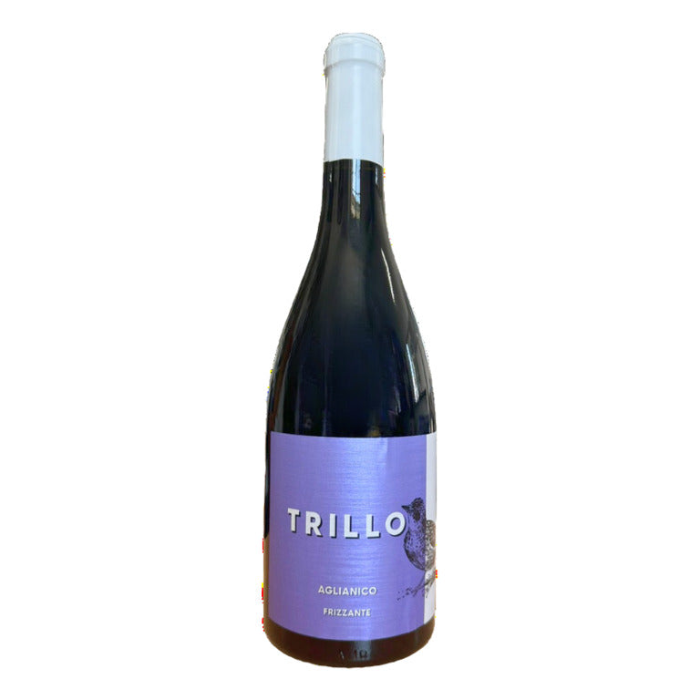 VINO AGLIANICO TRILLO FRIZZANTE (1 pz) CANTINA DI SOLOPACA IGP-75CL