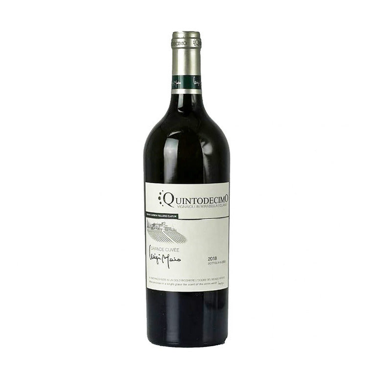 VINO QUINTODECIMO GRAN CUVE 2023  LUIGI MOIO