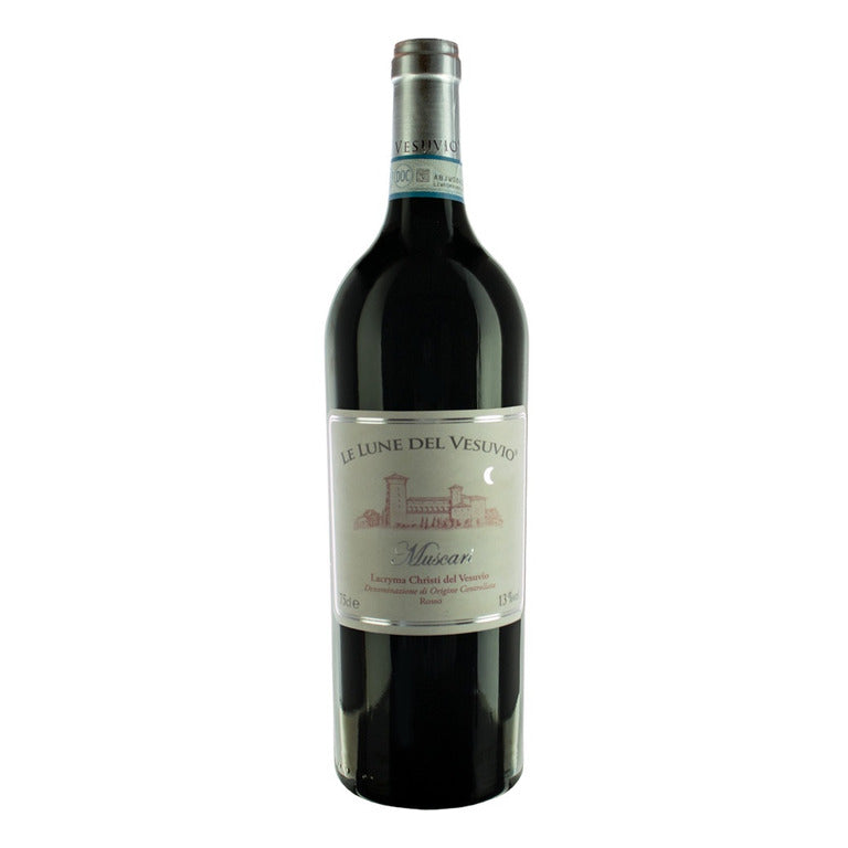 VINO LACRYMA CHRISTI DOP ROSSO MUSCARI (1 pz) 2020 TENUTA LE LUNE DOC