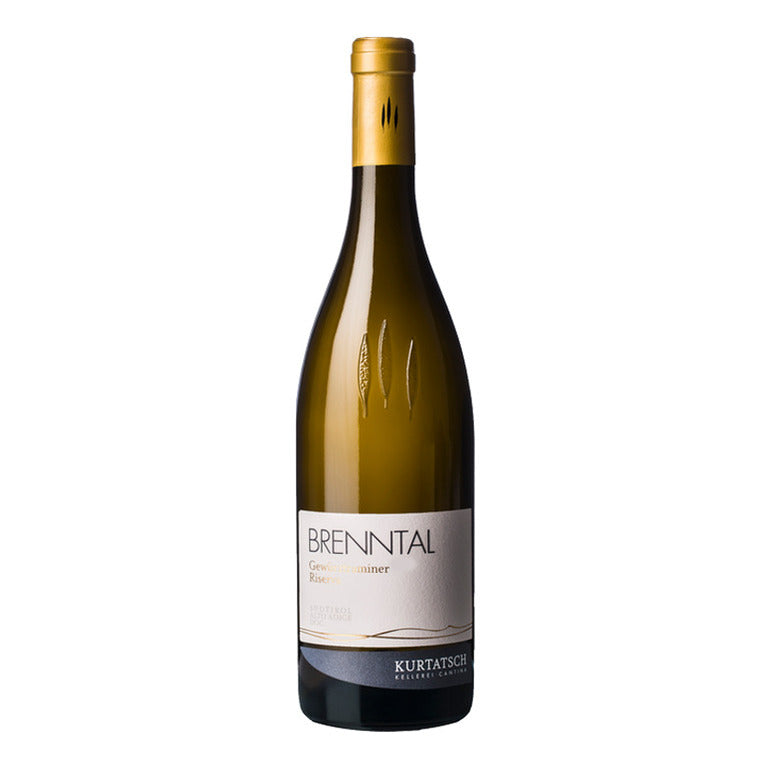 VINO KURTATSCH GEWÜRZTRAMINER RISERVA  BRENTAL SÜDTIROL ALTO ADIGE DOC-75CL 22