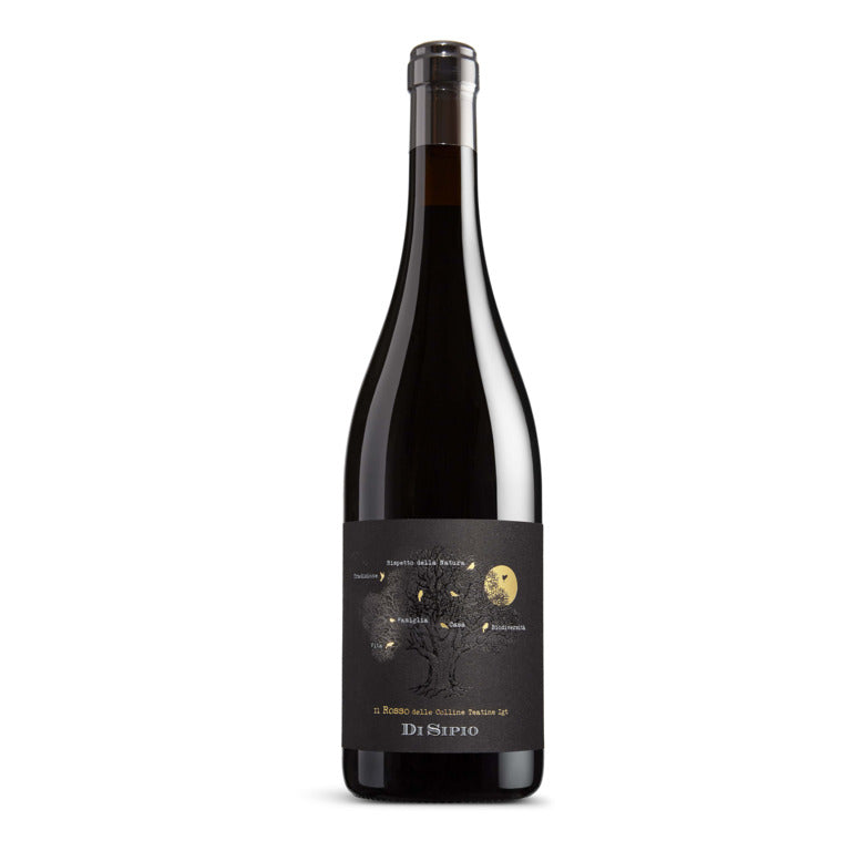 VINO DI SIPIO ROSSO COLLINE TEATINE IGT  LINEA RADICI - 75CL 2022