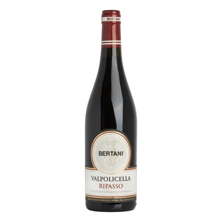 VINO "RIPASSO"VALPOLICELLA BERTANI 2020 (1 pz) DOC SUPERIORE -75CL