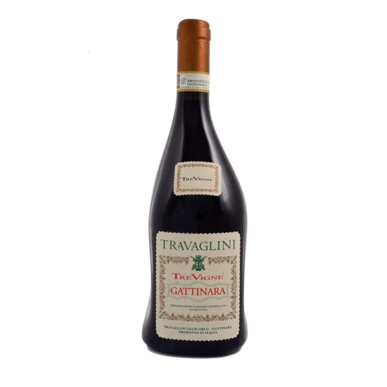 VINO TREVIGNE TRAVAGLINI GATTINARA DOCG-  NEBBIOLO 2018