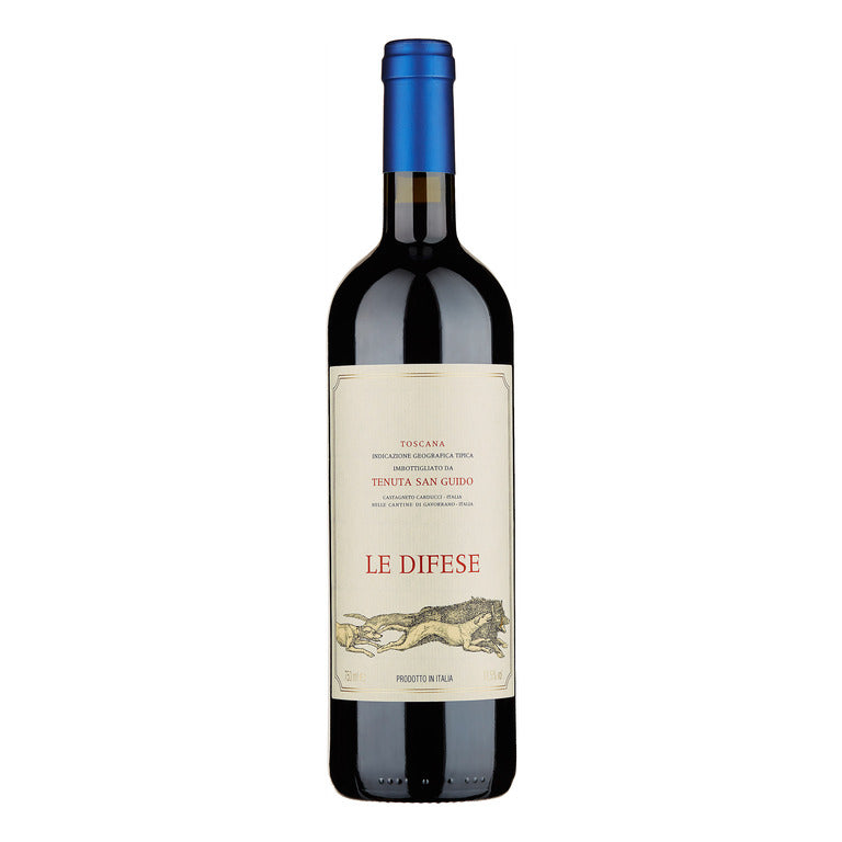 VINO LE DIFESE TENUTA SAN GUIDO 2023 (1 pz) 