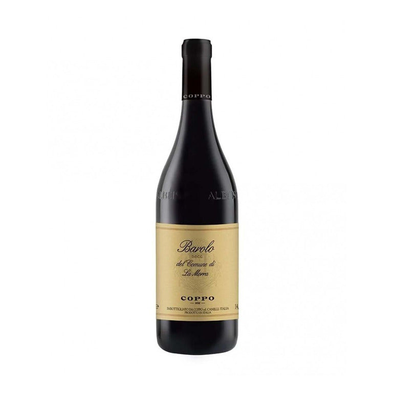 VINO BAROLO DEL COMUNE DI MORRA 2020 (1 pz) DOCG-75CL   COPPO
