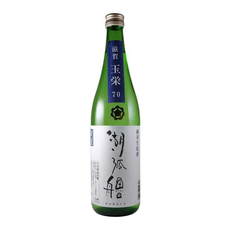 LIQUORE SAKE' GIAPPONESE 72CL (1 pz) KOKORO-JAPANESE
