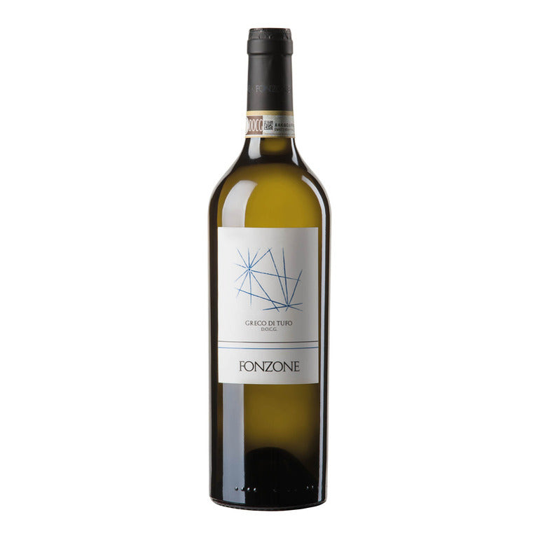 VINO GRECO DI TUFO FONZONE 75CL 2024  DOCG BT