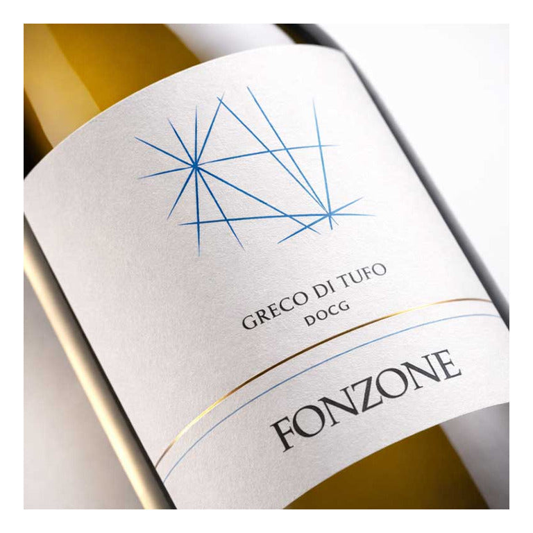 VINO GRECO DI TUFO FONZONE 75CL 2024  DOCG BT