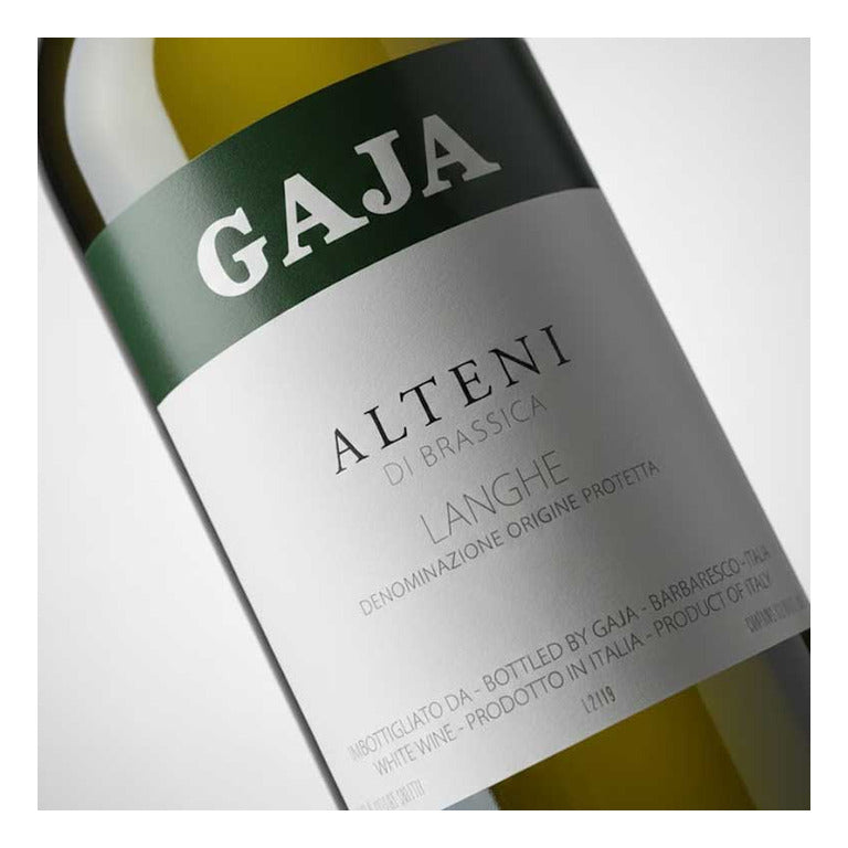 VINO GAJA ALTENI DI BRASSICA 2019  LANGHE DOP-75CL