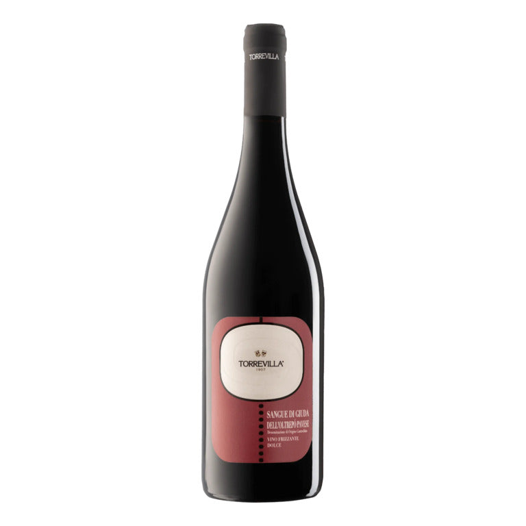 VINO TORREVILLA OLTREPO' PAVESI 2024  SANGUE DI GIUDA D.O.C 75 CL