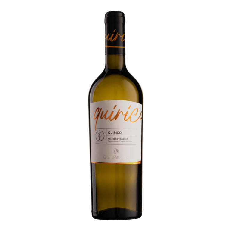 VINO QUIRICO PECORINO FALERIO DOC  CASALFARNETO 2023-75CL