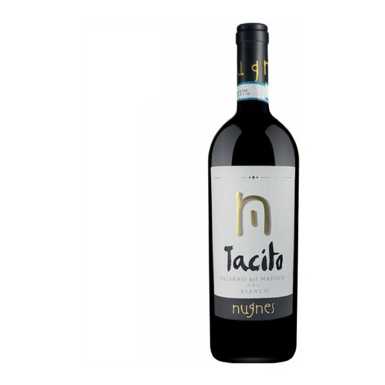 VINO NUGNES TACITO FALERNO DEL MASSICO  BIANCO FALANGHINA  2024