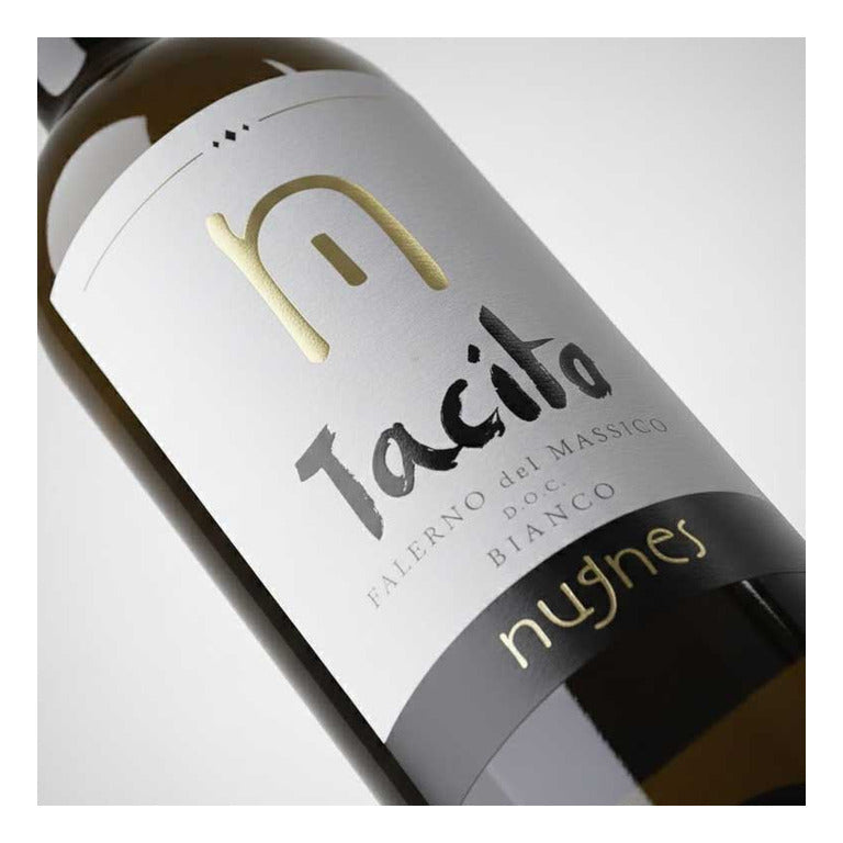 VINO NUGNES TACITO FALERNO DEL MASSICO  BIANCO FALANGHINA  2024