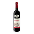 VINO COSTA D'AMALFI TRAMONTI ROSSO DOC (1 pz) CANTINE GIUSEPPE APICELLA - 75CL 2021