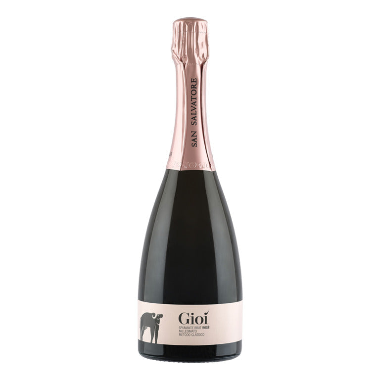SPUMANTE BRUT ROSE' 2022 MILLESIMATO  2022 -75CL