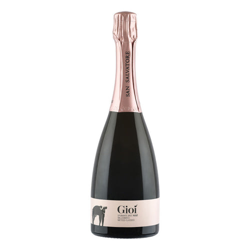 SPUMANTE BRUT ROSE' 2022 MILLESIMATO  2022 -75CL